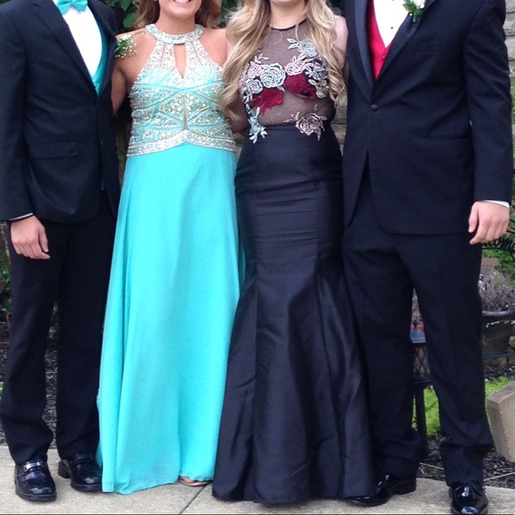 XSCAPE prom dress - Picture 6 of 6